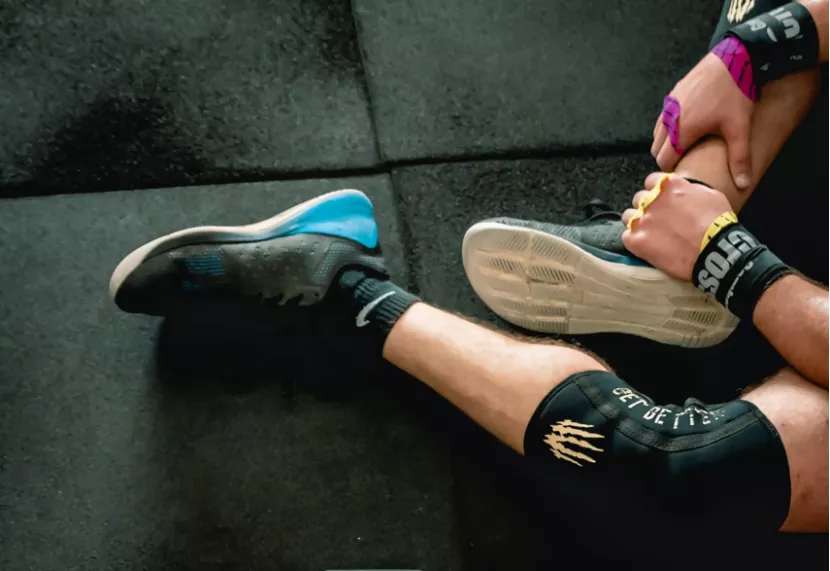 cooling socks for recovery