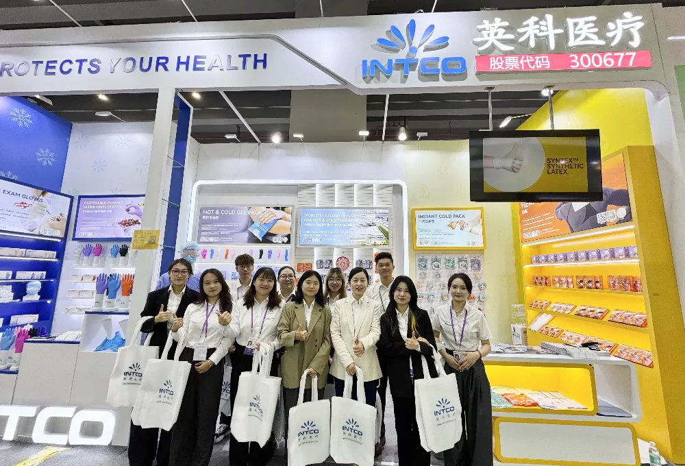 INTCO Medical at 138th Canton Fair Phase II