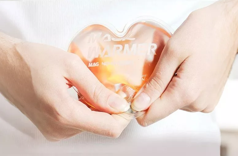 magic warmer heat packs