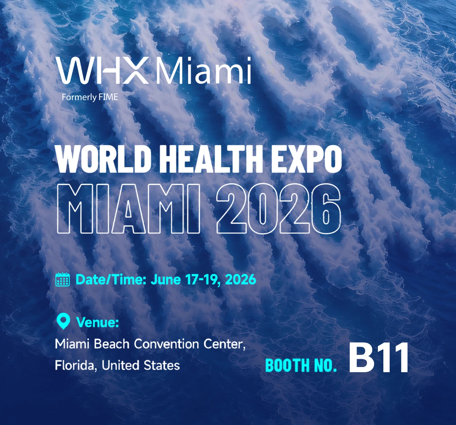 NTCO Medical to Participate in WHX Miami 2026